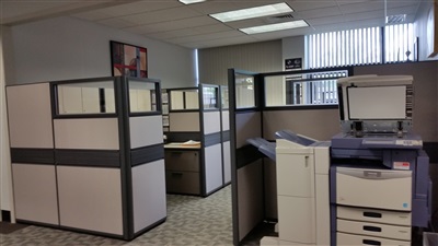 Office renovation